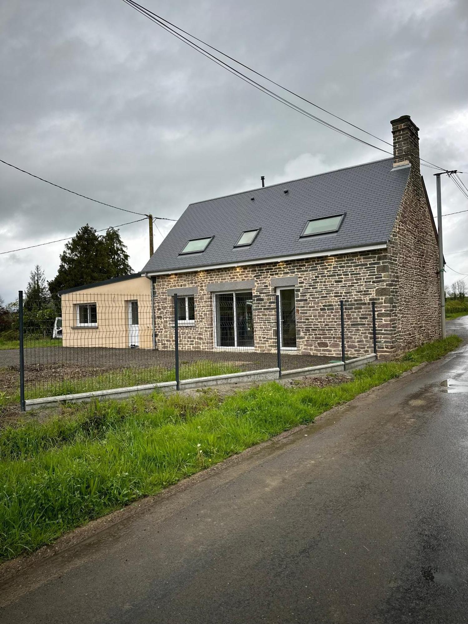 Gite De Monthardrou Le Beny-Bocage Exterior photo