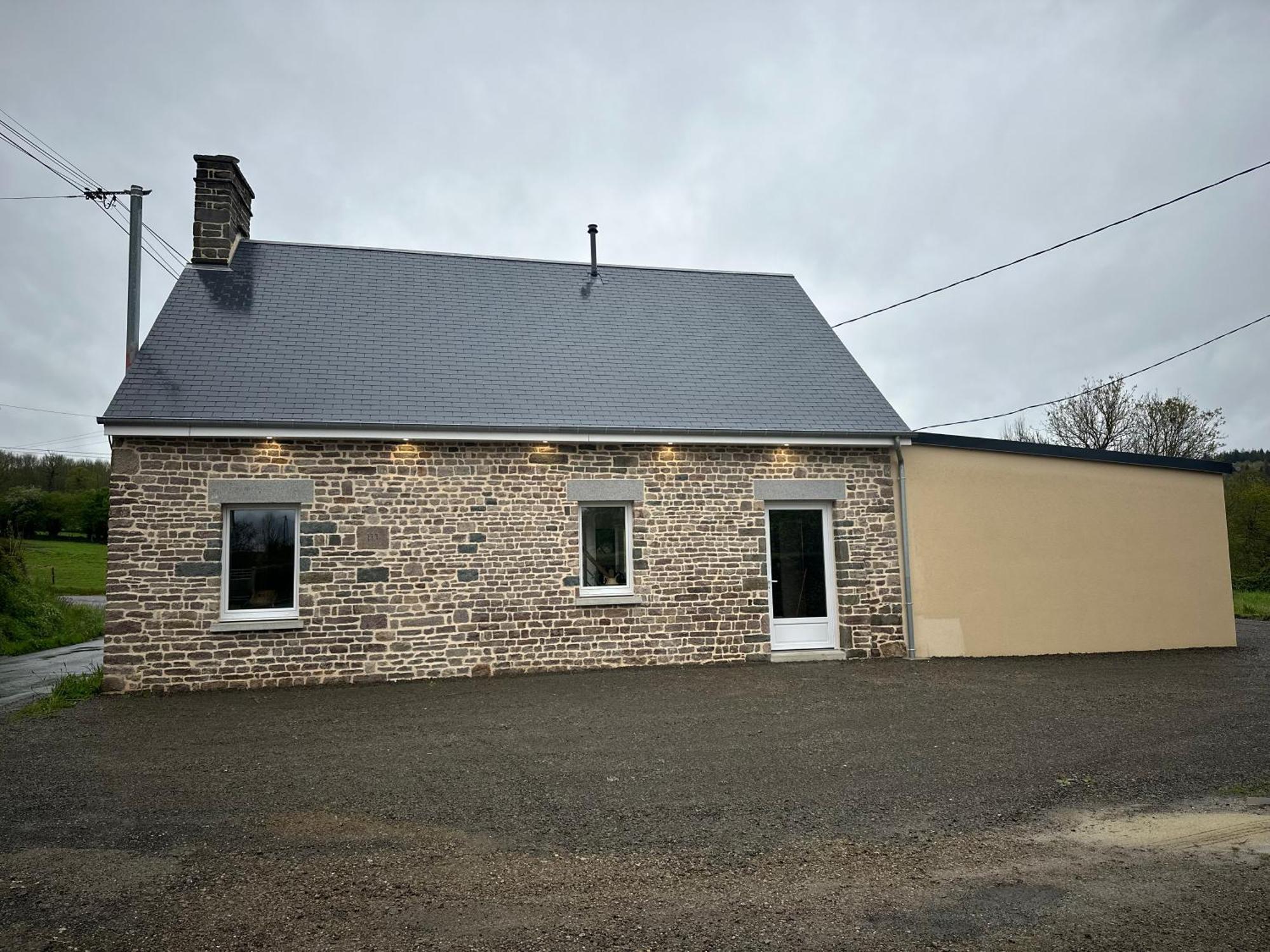 Gite De Monthardrou Le Beny-Bocage Exterior photo